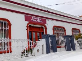 Atendieron 26 personas en el refugio temporal en Tampico