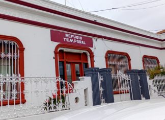 Atendieron 26 personas en el refugio temporal en Tampico