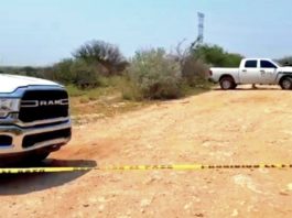 Investigan predio en donde se hallaron presuntos restos óseos