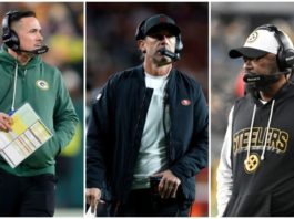 ¡Con todo por el Super Bowl! La baraja de head coaches que buscan el título de la NFL