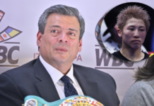 Naoya Inoue y Junto Nakatani se enfrentarán en el Tokyo Dome: Mauricio Sulaimán lo confirma