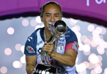 Adiós a una leyenda: Mónica Ocampo se retiró del futbol profesional