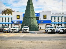 Entregan unidades de reacción rápida a Protección Civil y Bomberos