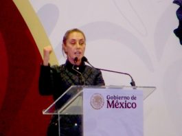 Presidenta Claudia Sheinbaum da a conocer nuevos programas sociales del Bienestar en Reynosa
