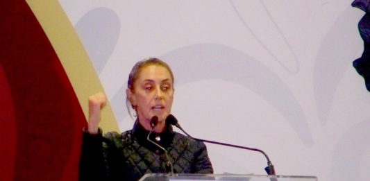 Presidenta Claudia Sheinbaum da a conocer nuevos programas sociales del Bienestar en Reynosa