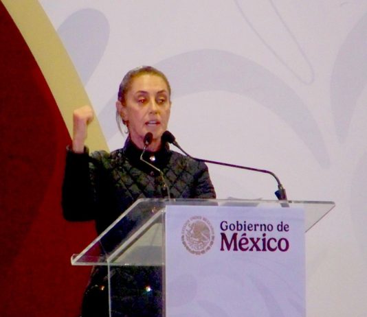 Presidenta Claudia Sheinbaum da a conocer nuevos programas sociales del Bienestar en Reynosa