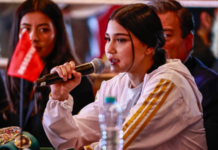 Por otra pelea “Magnífica”: Camila Zamorano tendrá segunda defensa de su título mundial