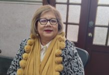 Algunos oferentes de rodantes también faltaron por el frio, pero se justifica porque son adultos mayores