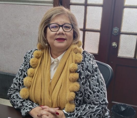 Algunos oferentes de rodantes también faltaron por el frio, pero se justifica porque son adultos mayores