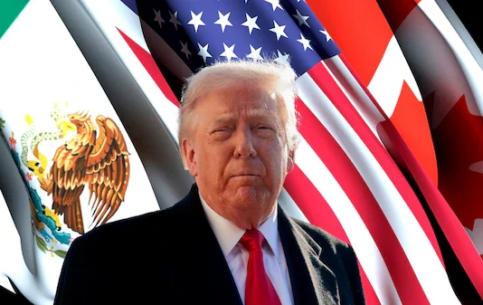 Trump afirma que EU no necesita el T-MEC: ‘No tiene ninguna ventaja real, es irrelevante’