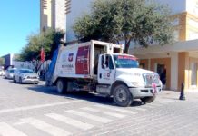 Recolección de basura prioritaria para buena imagen de la ciudad