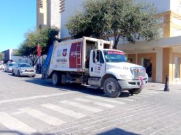 Recolección de basura prioritaria para buena imagen de la ciudad