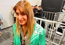 Senadora Maki Ortiz, está trabajando para que al gobierno Federal tenga más recursos y beneficie a Tamaulipas