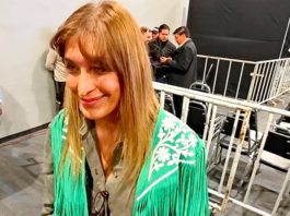 Senadora Maki Ortiz, está trabajando para que al gobierno Federal tenga más recursos y beneficie a Tamaulipas