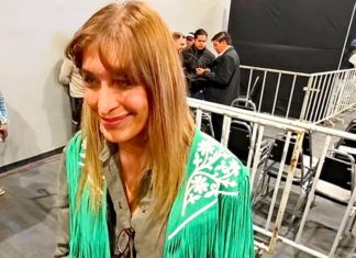 Senadora Maki Ortiz, está trabajando para que al gobierno Federal tenga más recursos y beneficie a Tamaulipas