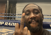 “Pensé que iba a ser difícil”: Terence Crawford explota contra el Canelo Álvarez