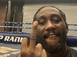 “Pensé que iba a ser difícil”: Terence Crawford explota contra el Canelo Álvarez