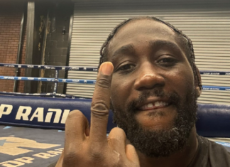 “Pensé que iba a ser difícil”: Terence Crawford explota contra el Canelo Álvarez