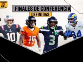 Finales de conferencia definidas: Así quedó la ronda previa al Super Bowl