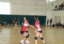 Fue sede Reynosa de Torneo Estatal de Voleibol con el apoyo del Gobierno Municipal