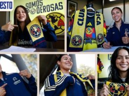 ¡Se quedan! América Femenil anuncia la renovación de 5 de sus figuras