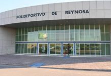 Continúan abiertas las inscripciones en el Polideportivo de Reynosa