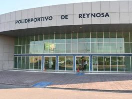 Continúan abiertas las inscripciones en el Polideportivo de Reynosa