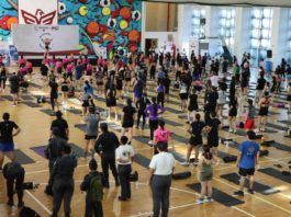 Fueron un éxito los eventos de Reynosa Fitt con el apoyo de Carlos Peña Ortiz