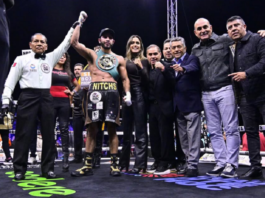 ¡Se perdió la amistad! “Nitchs” Jiménez se lleva el triunfo ante el “Dragón” Sánchez