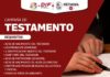 Amplía DIF-Reynosa campaña de testamentos gratuitos para proteger el patrimonio familiar
