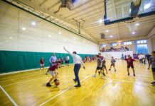 Invita Alcalde Carlos Peña Ortiz a inscribirse en las disciplinas del Polideportivo