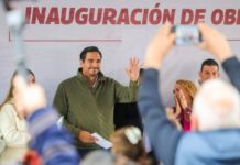 Mejora pavimentación hidráulica la vida de las familias en Lomas del Villar