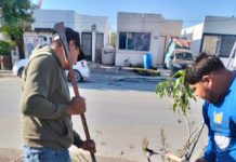 COMAPA de Reynosa refuerza acciones permanentes para mejorar el servicio de agua