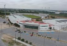 Continúan abiertas las inscripciones en el Polideportivo de Reynosa