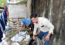 Realizan acciones preventivas contra el dengue