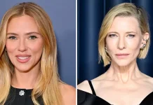 Scarlett Johansson y Cate Blanchet lideran campaña contra el abuso de la IA: “Robar no es innovación”