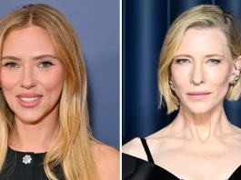 Scarlett Johansson y Cate Blanchet lideran campaña contra el abuso de la IA: “Robar no es innovación”