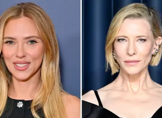 Scarlett Johansson y Cate Blanchet lideran campaña contra el abuso de la IA: “Robar no es innovación”