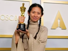 ¿Quién es Chloé Zhao? La única mujer nominada a ‘Mejor dirección’ en los Oscar 2026