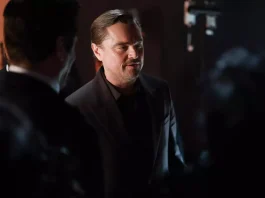 Leonardo DiCaprio y su viaje en yate con Jeff Bezos, el blanco de un chiste en los Critics Choice Awards 2026