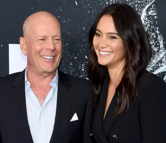 Esposa de Bruce Willis comparte nostálgico mensaje que reaviva preocupación por la salud del actor