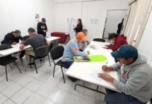 Fortalece SNE Tampico vinculación laboral con reclutamiento