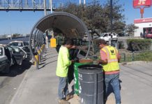 Reynosa limpia con la participación de todos