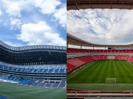 ¡A la vuelta de la esquina! Guadalajara y Monterrey se declaran listas para recibir repechajes mundialistas