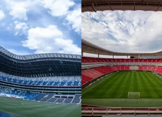 ¡A la vuelta de la esquina! Guadalajara y Monterrey se declaran listas para recibir repechajes mundialistas