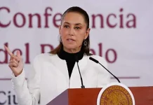 “Los cárteles gobiernan México; ella no gobierna”, dice Trump sobre Sheinbaum