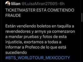 BTS en México: Máynez denuncia a Ticketmaster ante Profeco; señala fraude en venta de boletos