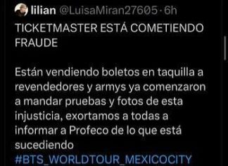 BTS en México: Máynez denuncia a Ticketmaster ante Profeco; señala fraude en venta de boletos