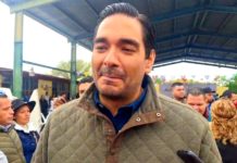 Alcalde Carlos Peña Ortiz, exhorta a la población cuidarse por bajas temperaturas