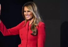 Melania Trump estrena documental en la Casa Blanca con exclusiva proyección